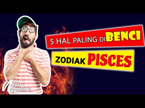 Video: Lelaki Pisces - Suami Macam Apa Dia?