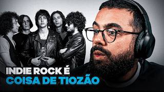 INDIE ROCK IS NOW FOR OLD MEN | CASTRINHO'S CLIPS