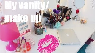 My VANITY/моя косметика