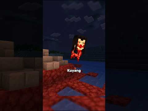 Aku Menjadi Hantu Kuyang Jika Membunuh Mob Babi