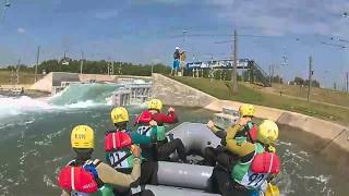 4GEE Action Cam - live streaming sample 720p