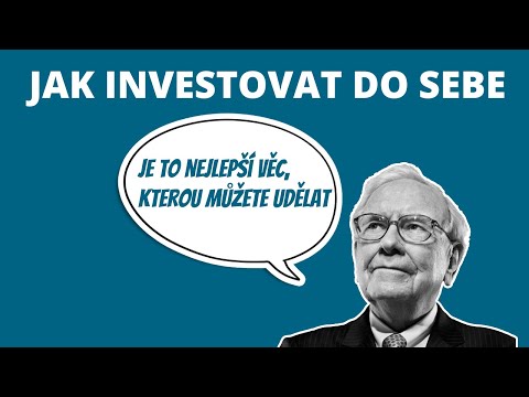 Jak investovat do sebe: Buffett překonal svůj strach