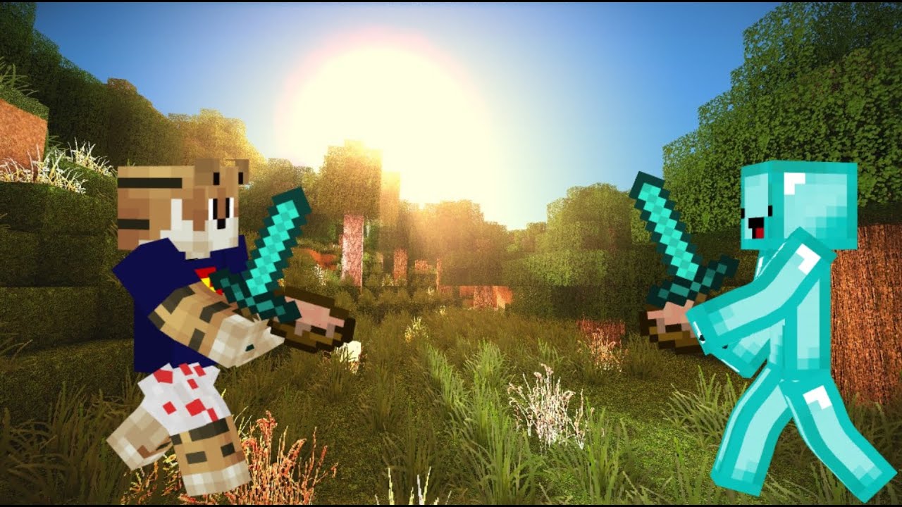 First to 3 w/ Zelkam [FORFEIT] - Hey guys! Today I am doing a FT3 w/ Zelkam! The loser has a terrible
forfeit! D:
Hope you enjoyed! :) Make sure to like & subscribe.
Server IP: Invadedlands.net