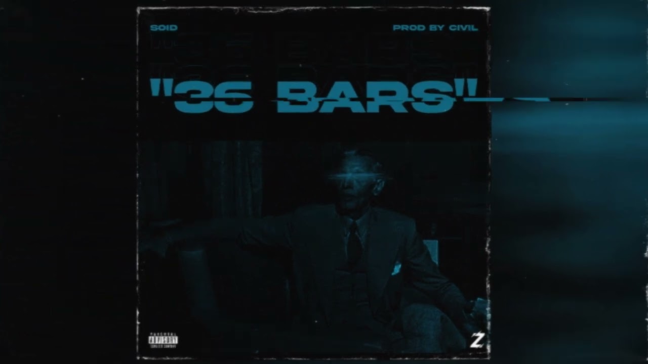 Soid - 36 Bars ( Prod. @civilmusic577 ) #soid #hiphop  #rap