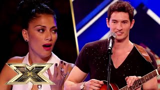 SO ORIGINAL! Unrecognisable Covers! | The X Factor UK screenshot 2