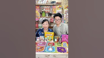 Bộ Board Game Sờ Nack Tết 2025 Cực Vui #cantinbaton #choidee #sonack #boardgame #tet2025