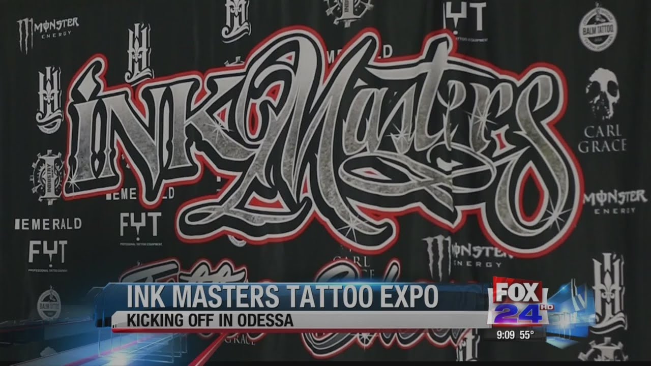Ink Masters Tattoo Show showcases artistic talent at Pensacola Fairgrounds