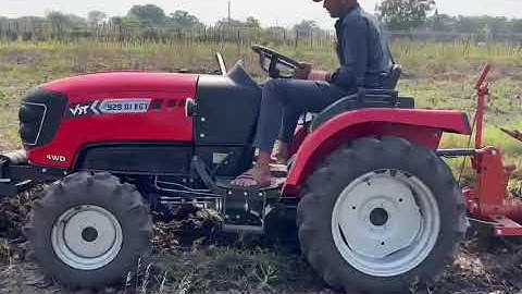 VST SHAKTI 929 DI EGT 4WD Ultimate Performance