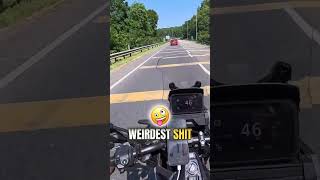Riding Without Gloves Felt Illegal #motorcyclelife #fypシ #bikelife