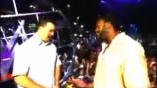 Booker T 1st Titantron  (2001 Entrance Video )