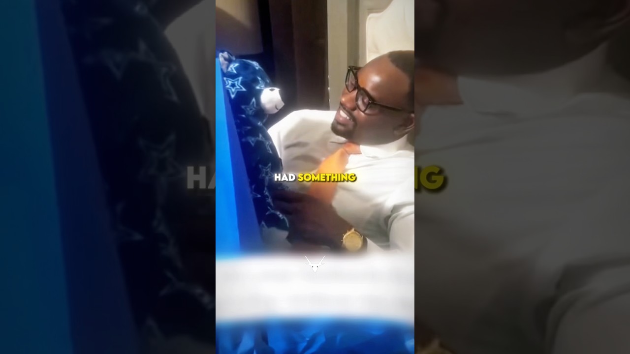 Жена неожиданно услышала голос его отца.