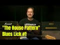Thp  house pattern lick 1