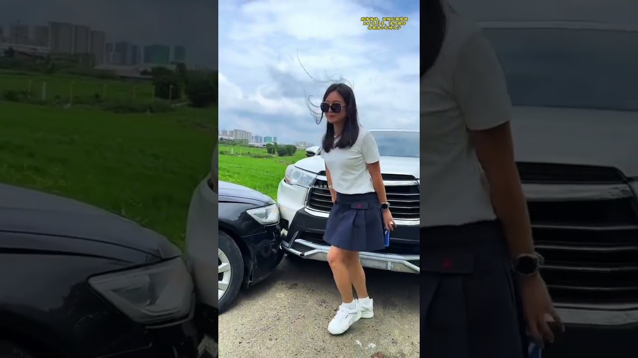 Real Driving Skills!Fearless Chinese Driver Handles a Difficult Road🔥#Shorts #car  #cardriving