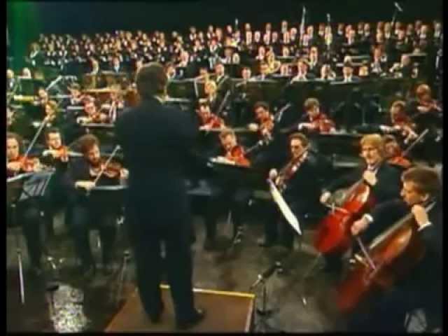 Verdi - Nabucco:Va pensiero (choeur des Hébreux) : Ch & Orch Scala de Milan / C.Abbado