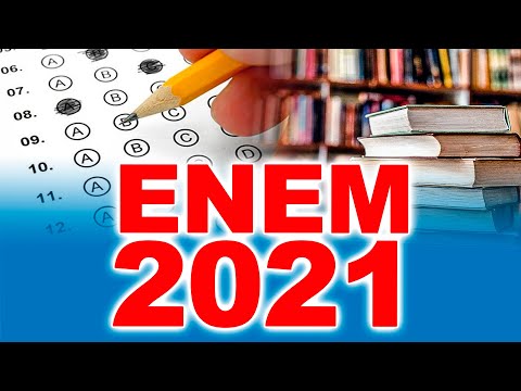 ENEM 2021: Inscrições, Calendário, Provas e NOVAS Regras