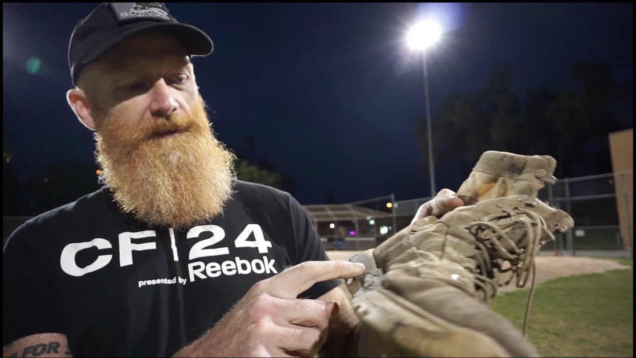 GORUCK Selection Pack Modification & Clothing with Stony Smith 014