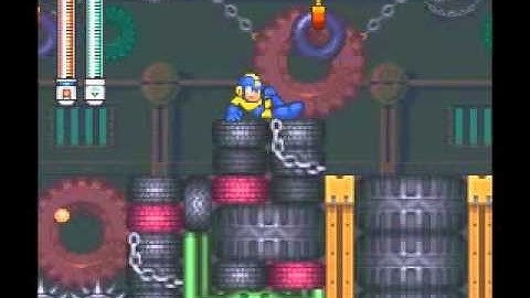 Megaman 7 [SNES] No Damage Run