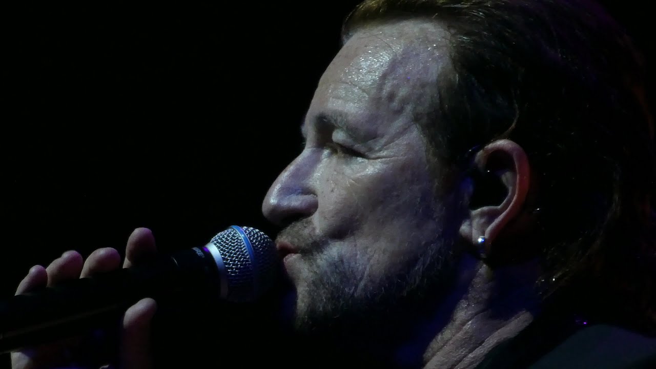 U2 - Mysterious Ways - 10/22/2017 - Live in Sao Paulo, Brazil