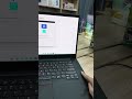 Chỉ cần 1 chạm là mở máy – bạn đã bật vân tay cho laptop chưa? 😲🔒