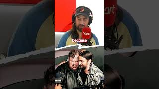 Noah Kahan felt 'out of place' at the Grammys 💔