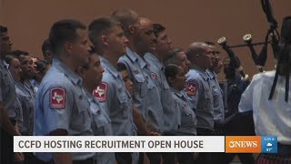 CCFD hosting recruitment open house on Saturday
