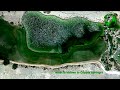 What is hidden in Coyote Springs ?