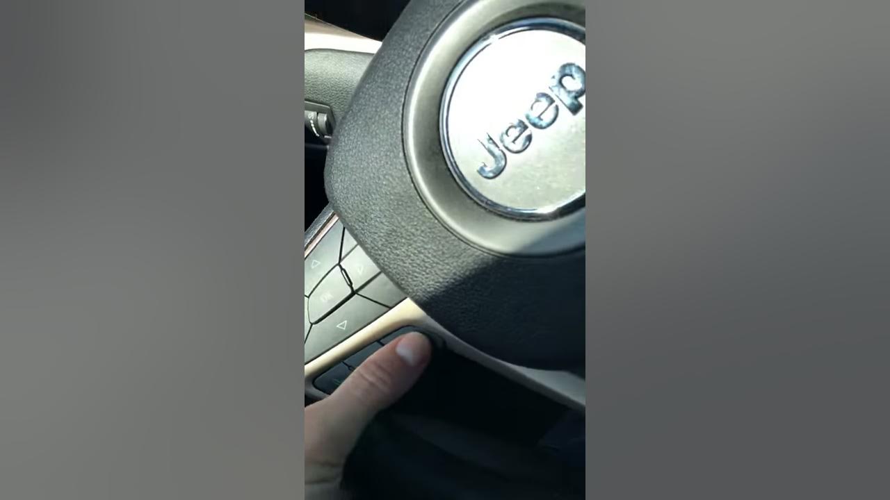Steering wheel controls not working YouTube