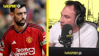 Jason Cundy BELIEVES Manchester United MUST KEEP Bruno Fernandes Amidst Links To Bayern Munich!