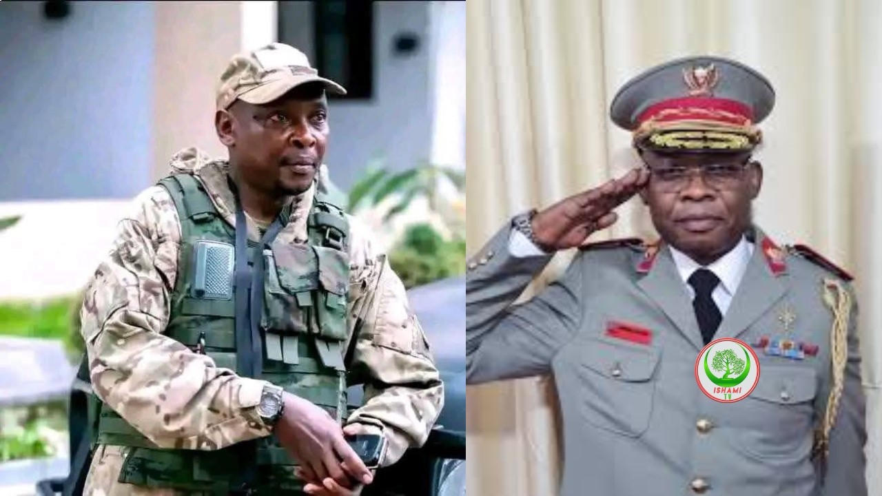 M23 IHOREYE WILLY NGOMA YIVUGANYE UMUJENERALI WA FARDC KU KIBUGA CYINDEGE KISANGANI,M23 IGIYE  UVIRA