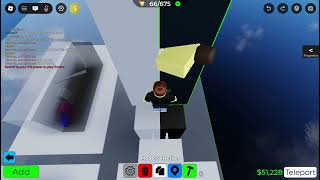 Information New Roblox Physics Obby Showcase! News
