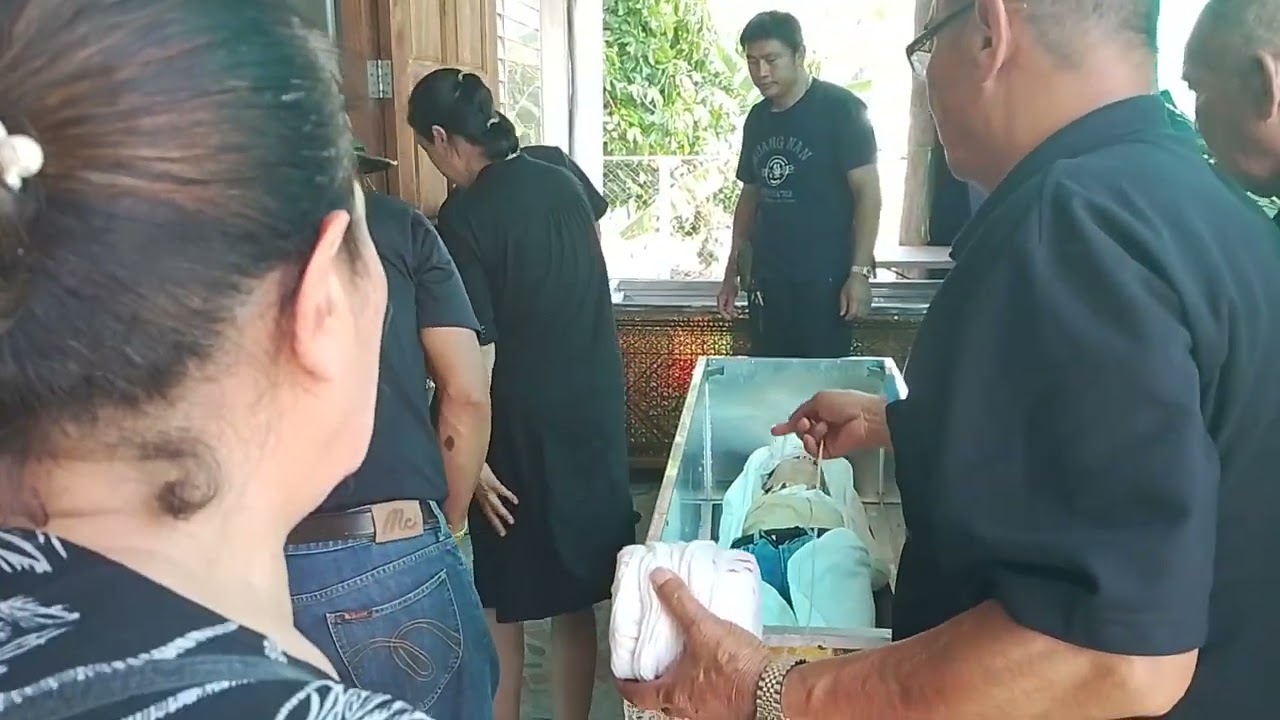 บันทึกความทรงจำวันที่อาเขยมอบร่าง