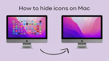 [SLOVED] How Hide Icons in Macos - Macbook