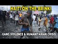 Haiti 2025 Gang Violence Displacement Urgent UN Action Needed Haiti 2025 Gang Violence Displacement Urgent UN Action Needed