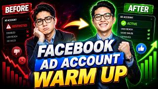 Facebook Ad Account Warm Up Guide | Facebook Ads Preparation Strategy