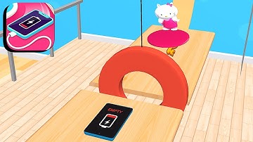 Battery Low ​- All Levels Gameplay Android,ios (Levels 7-11)