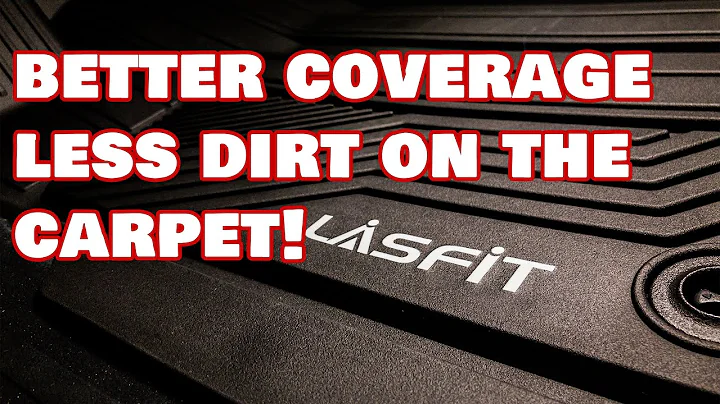 LASFIT FLOOR MATS | 5TH GEN 4RUNNER