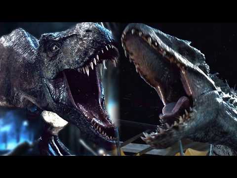 Mi tag de Jurassic Park