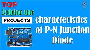 VI characteristics of P N Junction Diode | PROJECT | DIPLOMA ENGINEERING EXPERIMENTAL KIT |