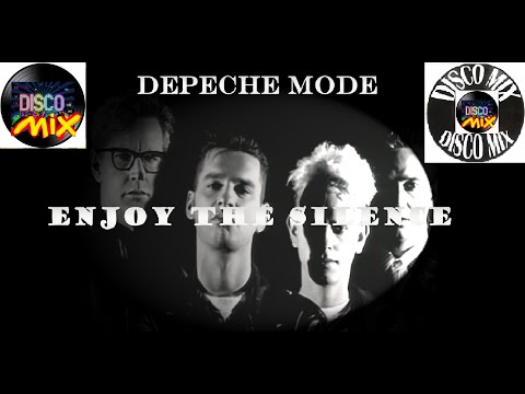 Depeche Mode - Enjoy The Silence Vp Dj Duck