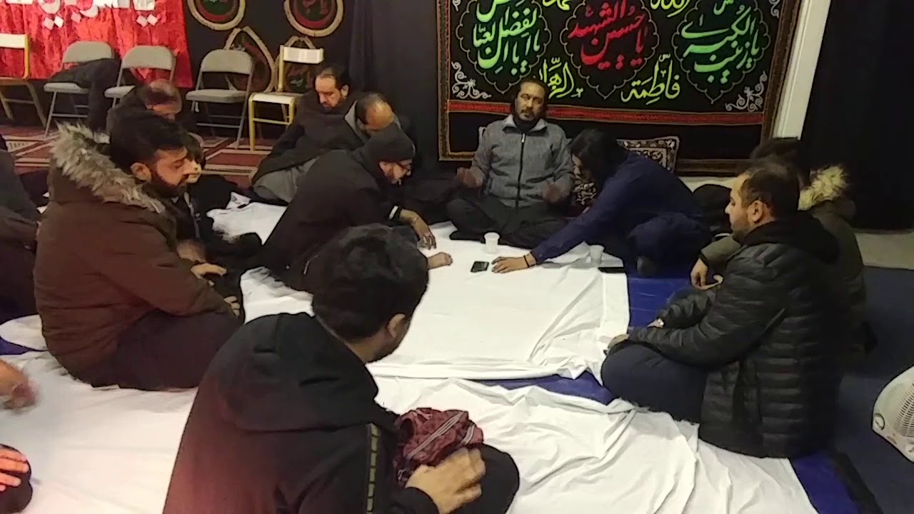 Ashab (la) Nabi (saww) Dey | New Kalaam 1441 / 2020 | Ustad Asghar Khan, Vicky Ali & Raza Noshi