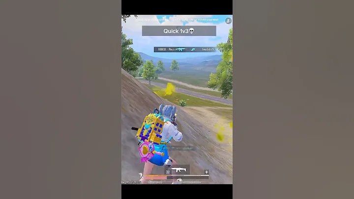 1v3💀 #youtubeshorts #shorts #short #gaming #pubgmobile #scout #mortal #bgmi