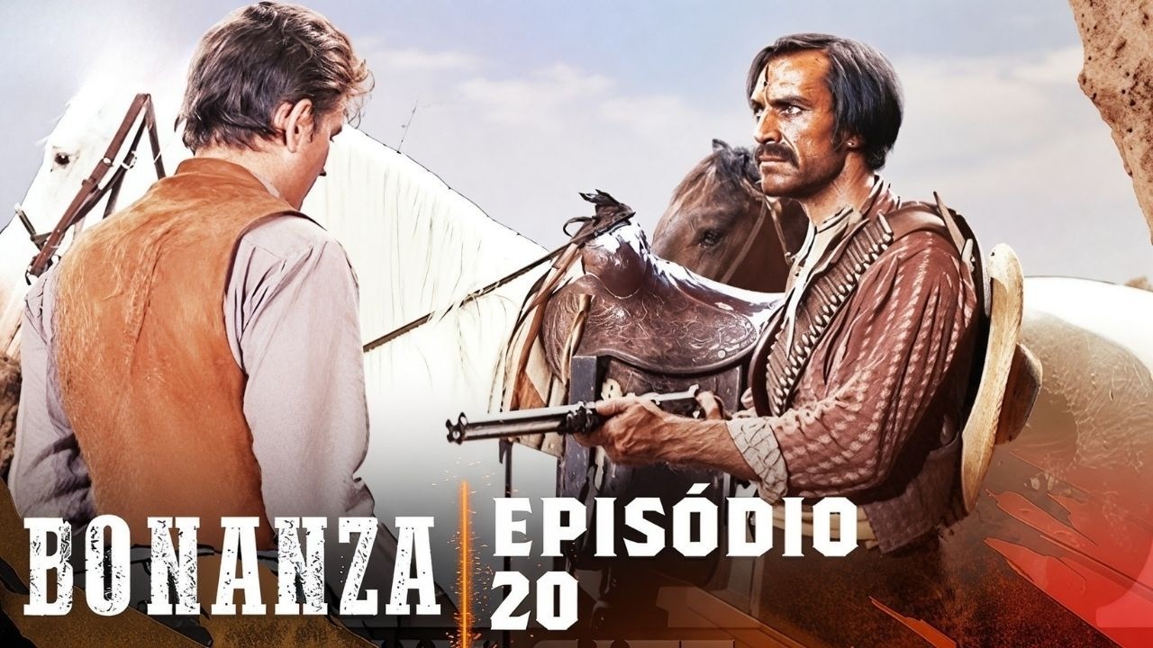 Bonanza | Episódio 20 | Série De Faroeste | Dublado Em Português