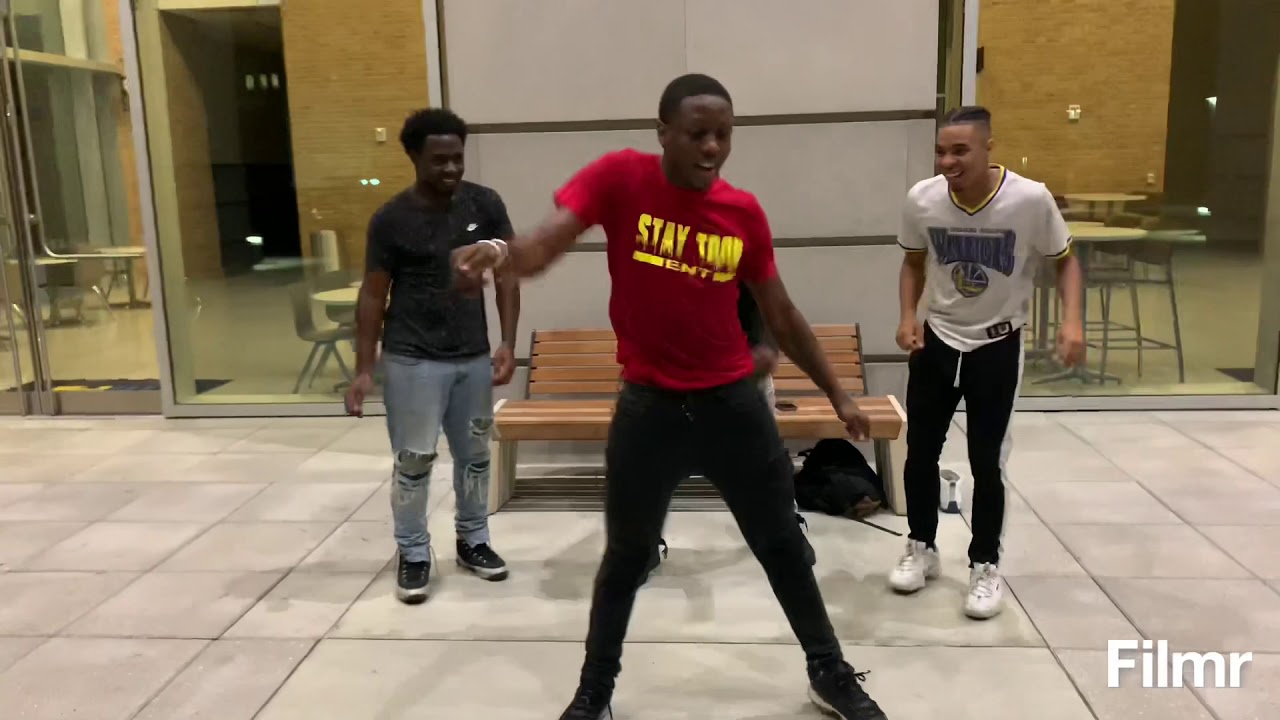 Level - Mohead Ain’t Dead ( Dance Video) staytoonent