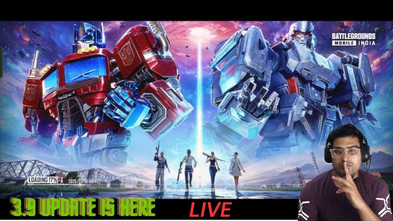 1000 SUBSCRIBER SOON.? | 3.9 UPDATE🔴| DOGRAOPLIVE | BGMI LIVE |  