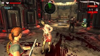 TOP 5 JOGOS DE ZUMBI PARA ANDROID ATUALIZADOS 2019 + DOWNLOAD screenshot 4