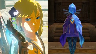 Celebrity The BEST Skyward Sword Easter Egg in Tears of the Kingdom... Wealth