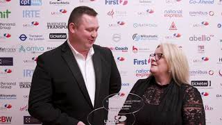 GOLD WINNER of London Bus Garage of the Year - Twickenham, Abellio London
