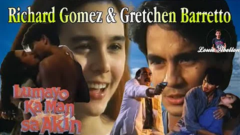 Gretchen Barretto & Richard Gomez //Lumayo ka Man sa Akin //Tagalog Bold Movie