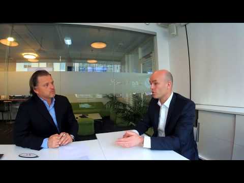 Live-sending med Targovax på Aksjeforum