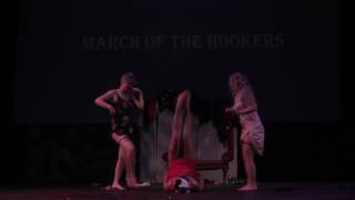March of the Hookers at Circa 21 (2016)